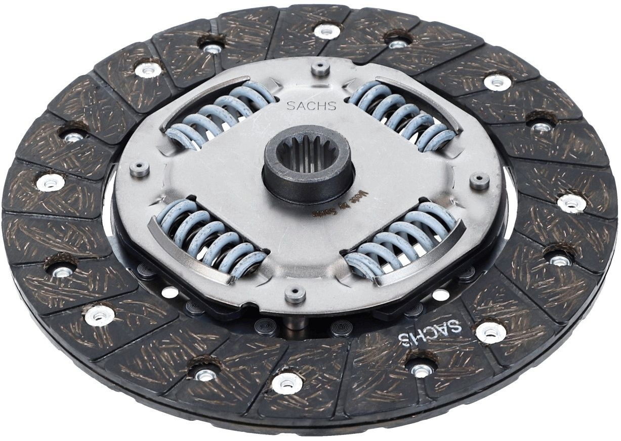 Купити 3000990123 Sachs Комплект зчеплення (диск, корзина, підшипник)