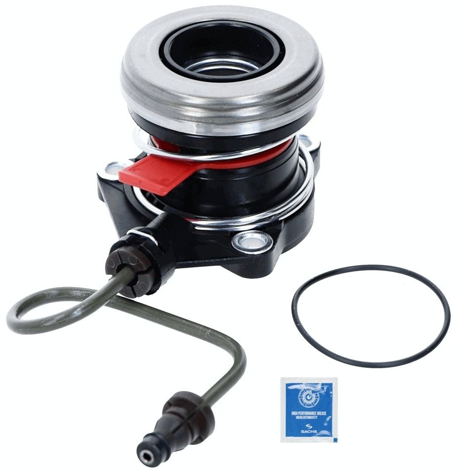 3000990123 Sachs Зчеплення в зборі