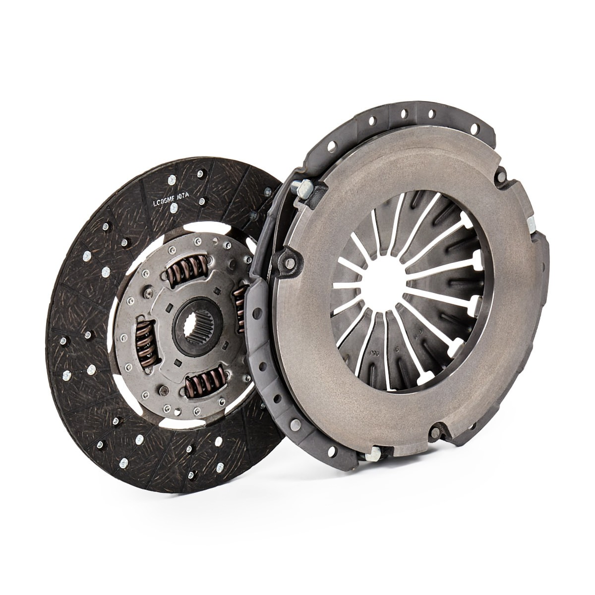 Купити 3000990327 Sachs Комплект зчеплення (диск, корзина, підшипник)