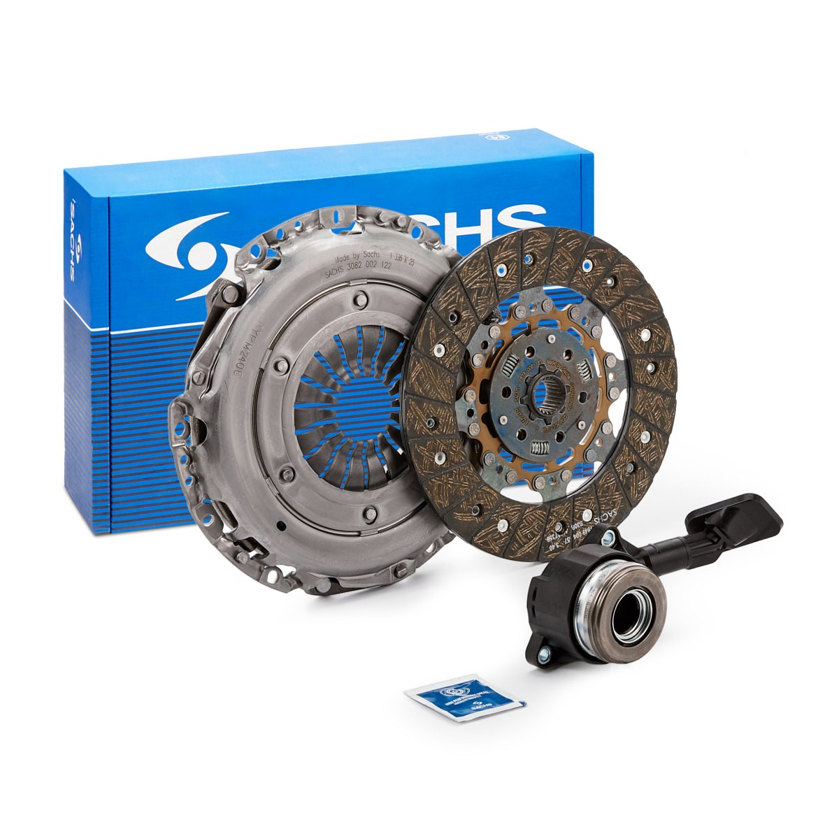 Комплект зчеплення  Sachs 3000990446