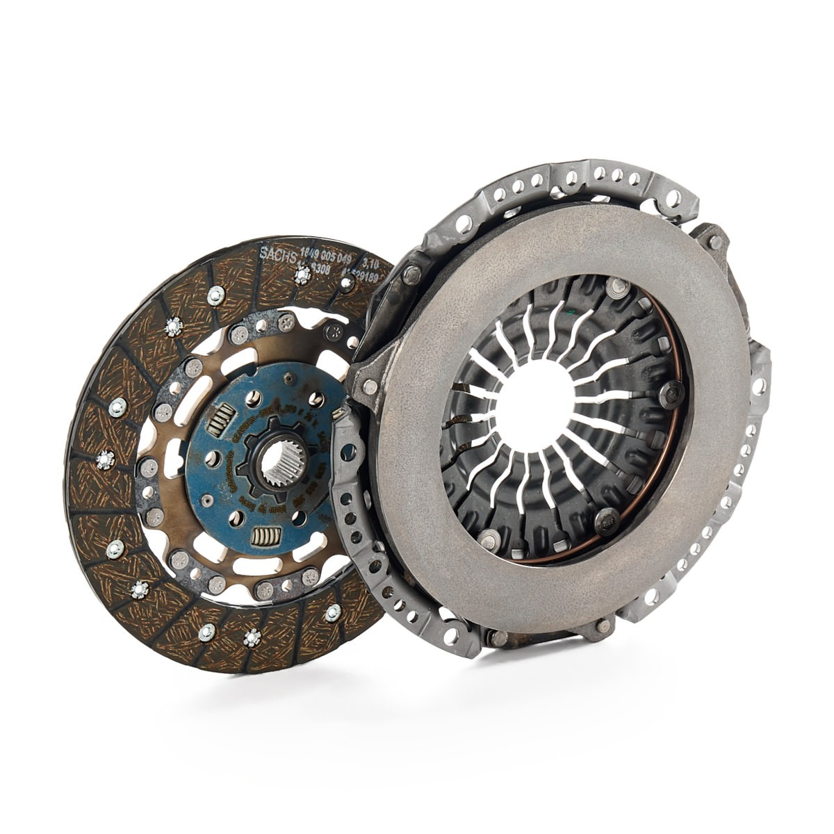 Комплект зчеплення  Sachs 3000990527