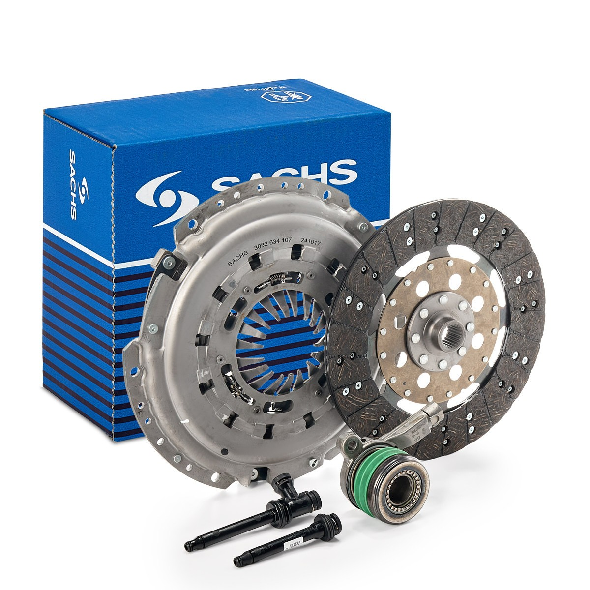 Зчеплення 3000990647 Sachs