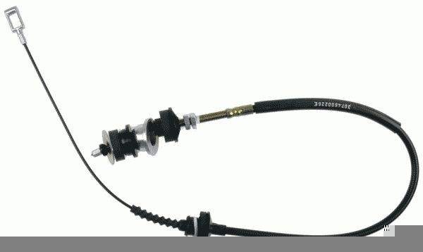 3074600226 Sachs Трос зчеплення