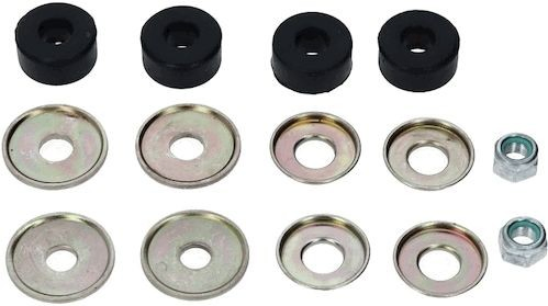 Стойка амортизатора передняя Sachs 311369 ціна, від 26.27 USD
