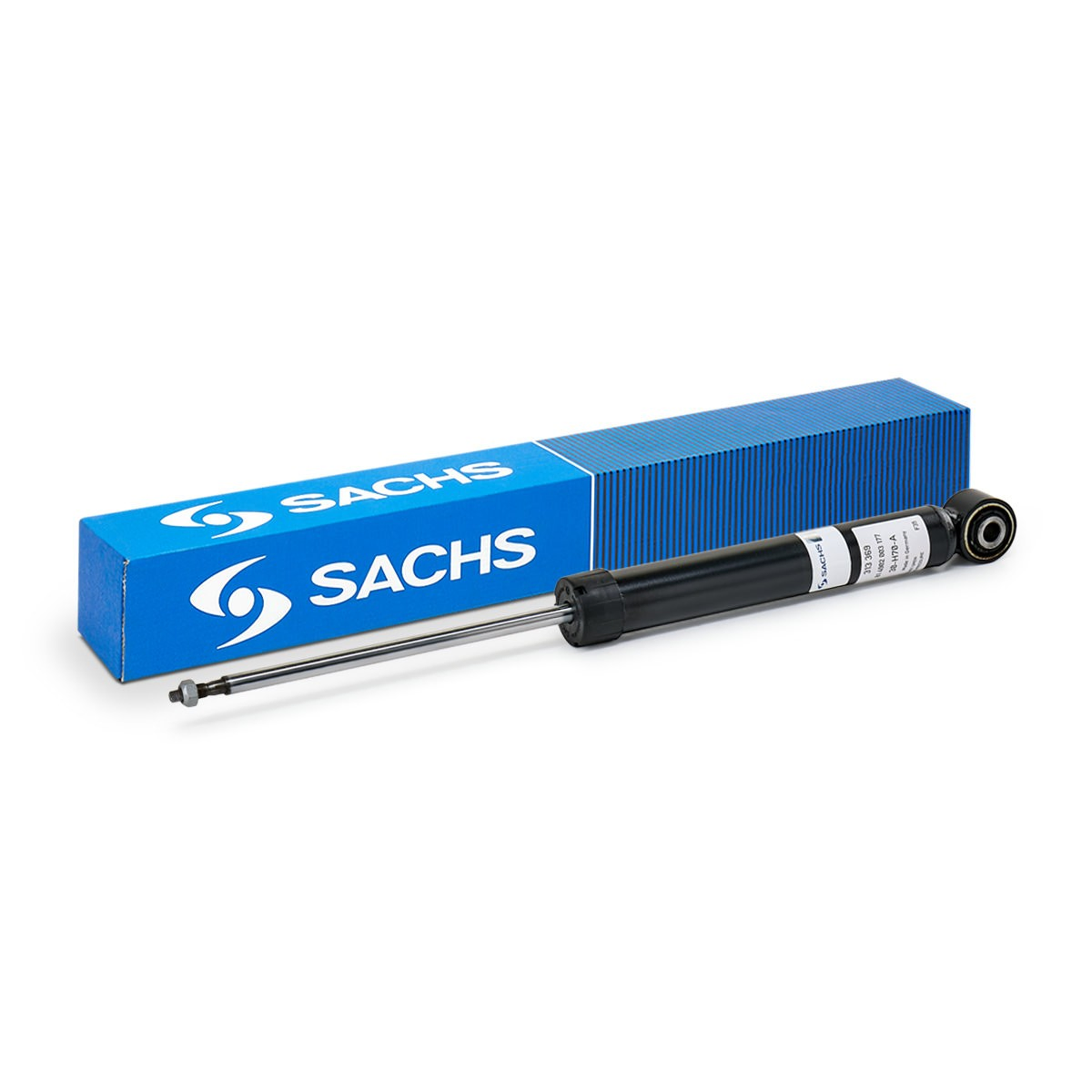 Задній амортизатор Sachs 313369
