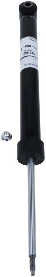 313962 Sachs Амортизатори задні
