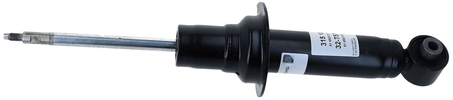 315120 Sachs Амортизатори задні