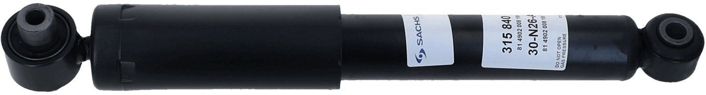 Амортизатор задній 315840 Sachs