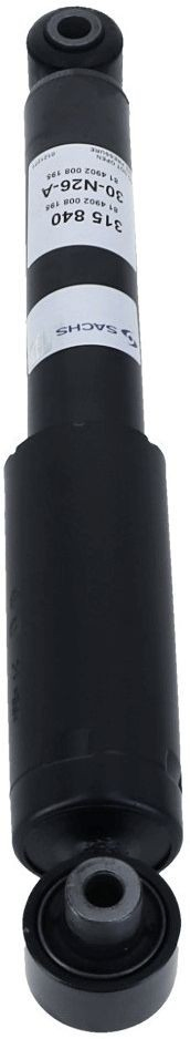 Амортизатор задній Sachs 315840 ціна, від 59.80 USD