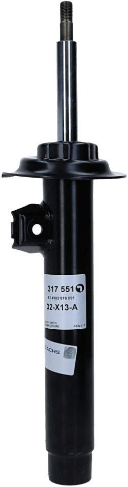 Стійка передня, ліва Sachs 317551