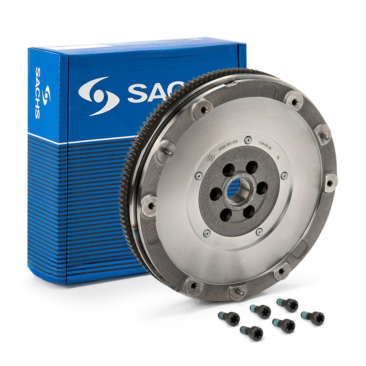 Маховик 6366000058 Sachs