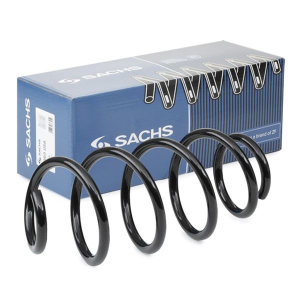 Пружина передня 993058 Sachs