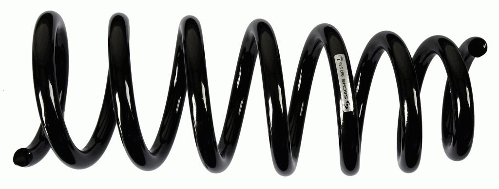 31336778115 BMW Пружина амортизатора передняя