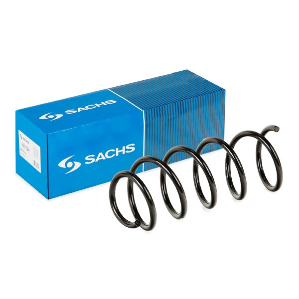 993624 Sachs Пружина амортизатора передняя