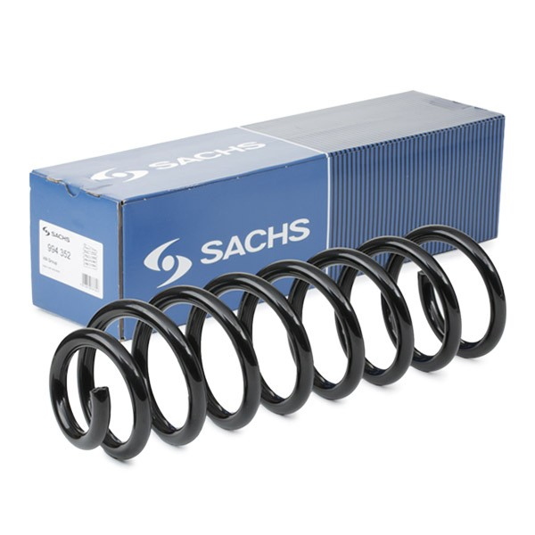 Задні пружини 994352 Sachs