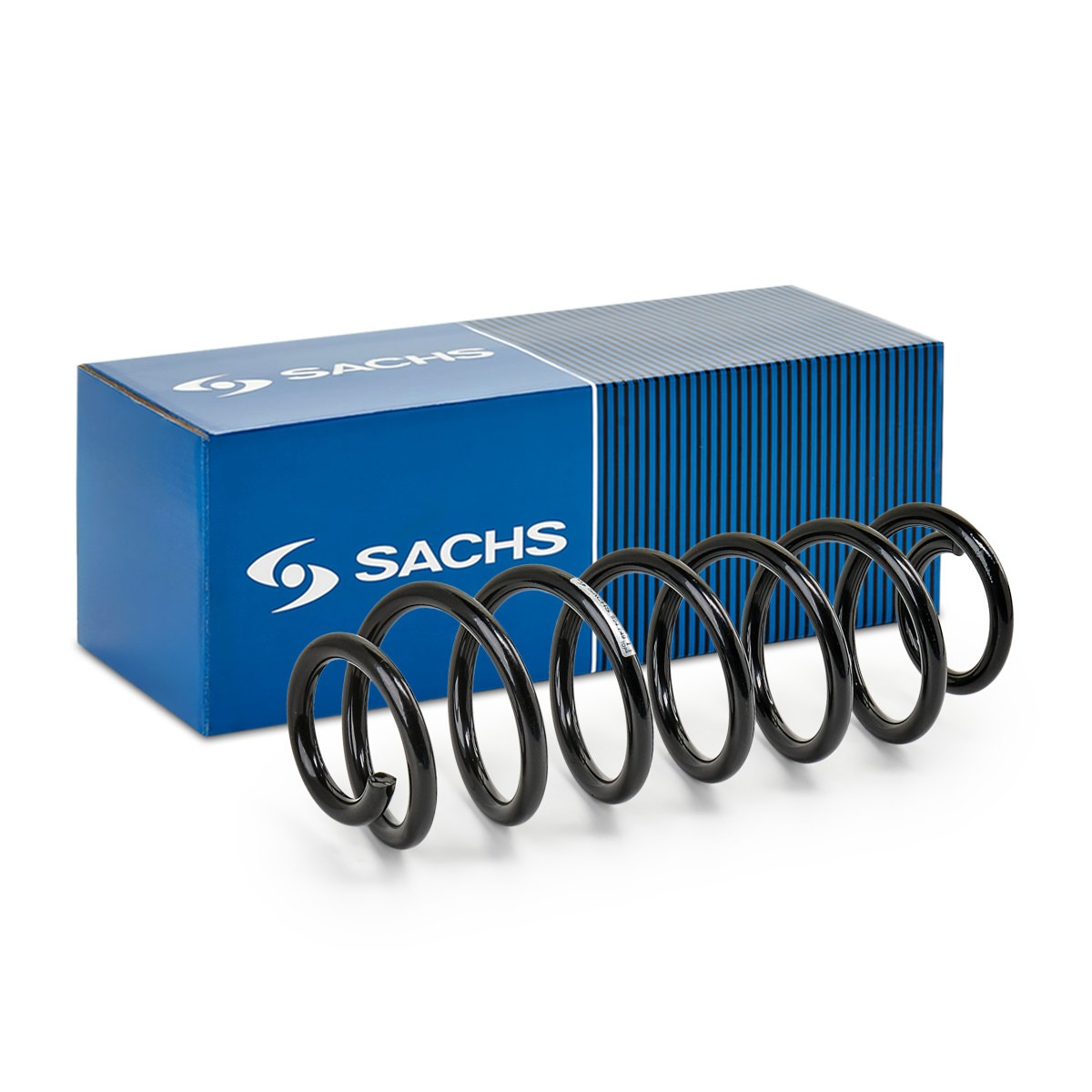 994749 Sachs Пружина підвіски задня