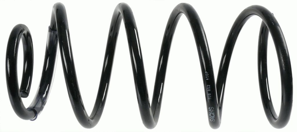 998602 Sachs Пружина амортизатора передняя