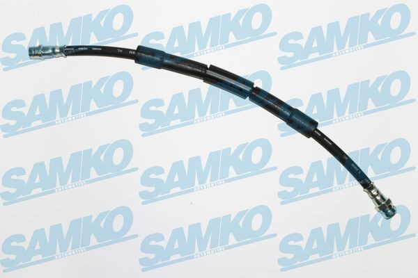 6T48588 Samko Гнучка гальмівна трубка передня