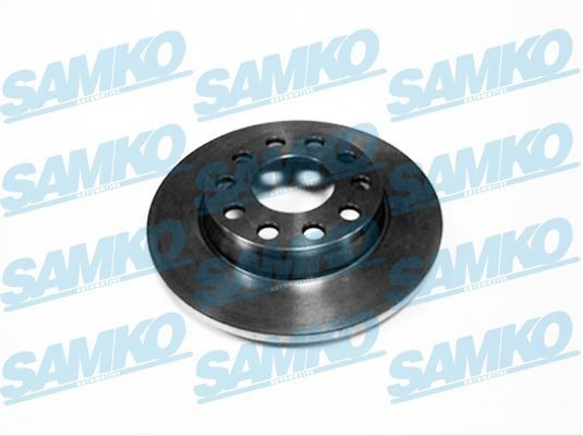 A1013P Samko Дискові гальма