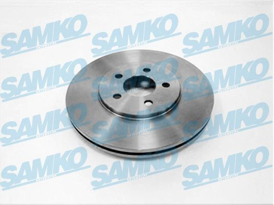 C3012V Samko Гальмо дискове переднє