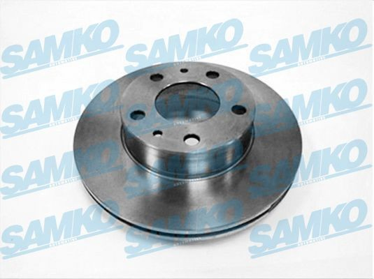 F2171V Samko Гальмо дискове переднє