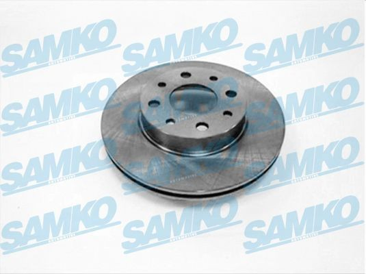 F2231V Samko Гальмо дискове переднє