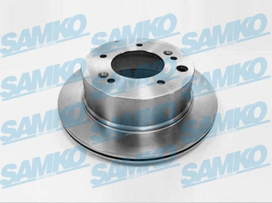 K2004V Samko Дискові гальма