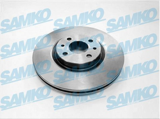 L2081V Samko Гальмо дискове переднє