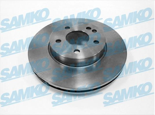 M2004V Samko Гальмо дискове переднє