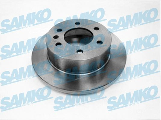 M2043P Samko Дискові гальма