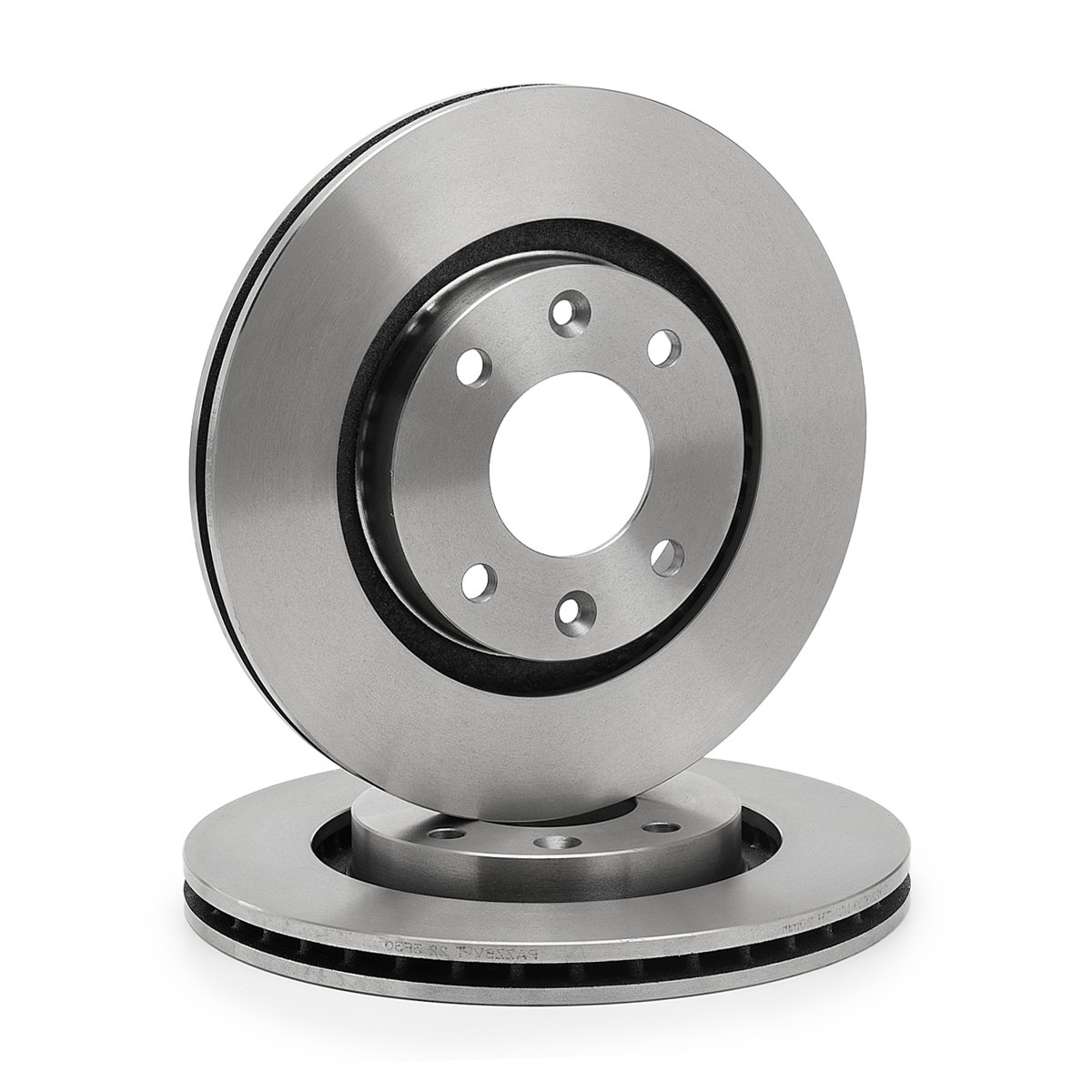 Диск переднього гальма Samko P1002V ціна, від 24.18 USD