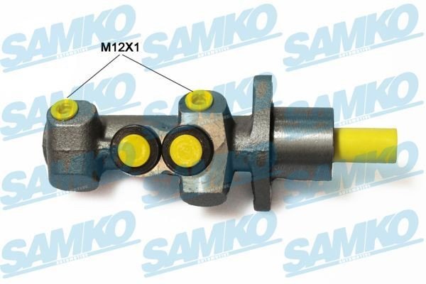 P11925 Samko Циліндр гальмівний, головний