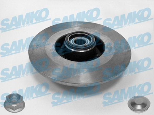 R1019PCA Samko Дискові гальма