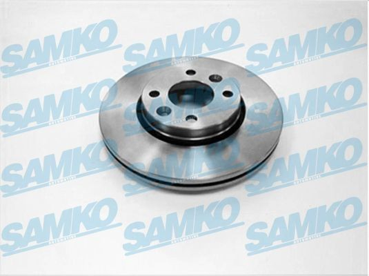 R1058V Samko Гальмо дискове переднє
