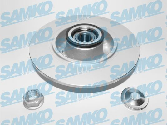 R1076PRCA Samko Дискові гальма