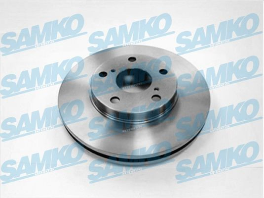 T2981V Samko Гальмо дискове переднє