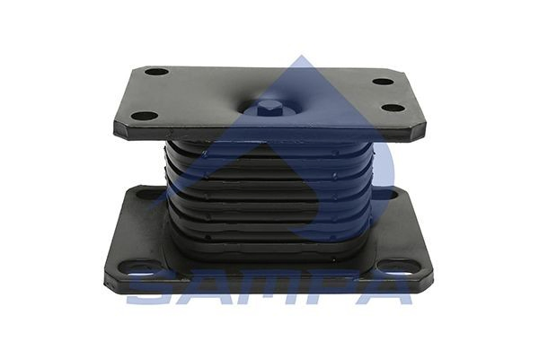 A0003250896 Mercedes Подушка задньої ресори (TRUCK)