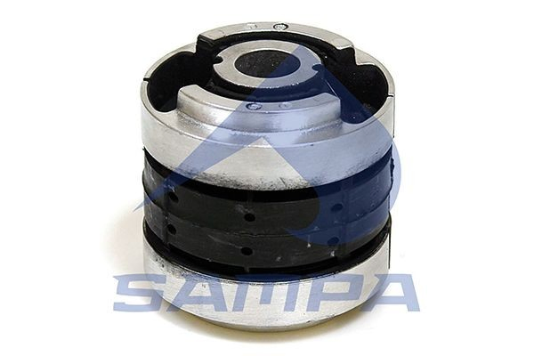 C236044 Weweler Сайлентблок задньої реактивної тяги