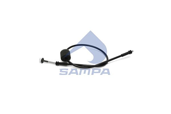 022195 Sampa Otomotiv‏ Трос/тяга відкривання замка дверей передніх