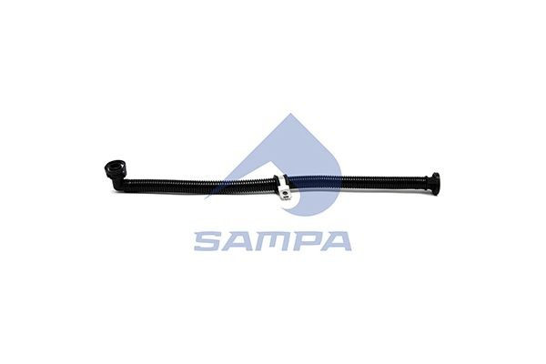 025035 Sampa Otomotiv‏ Радіатор охолодження двигуна
