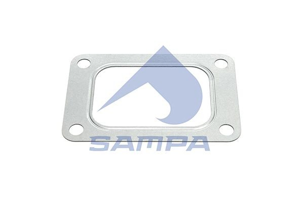 033434 Sampa Otomotiv‏ Прокладка турбіни вихлопних газів, випуск