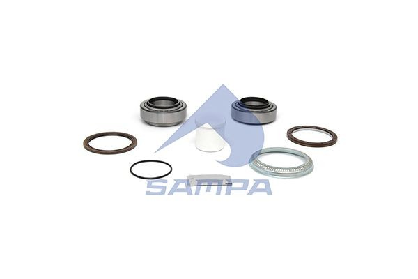 075597 Sampa Otomotiv‏ Підшипник маточини передньої