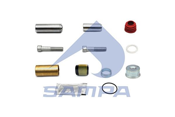 42562855 Iveco Ремкомплект заднього гальмівного супорта