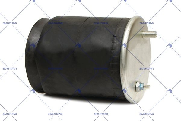 Пневмоподушка/Пневморессора моста 3228104300 SAF