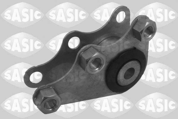  Подушка двигуна задня Fiat Ducato 3