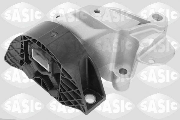 Подушка (опора) двигуна, права задня 010717 Magneti Marelli