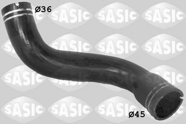 3336007 Sasic Шланг/патрубок интеркуллера