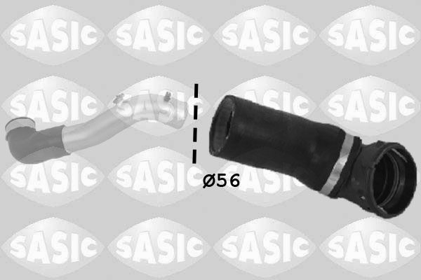 3356055 Sasic Трубка, що нагнітається