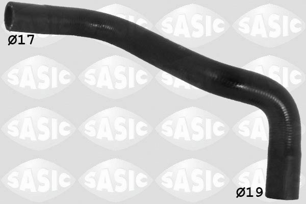 Купити 3400084 Sasic Шланг/патрубок радіатора охолодження, верхній