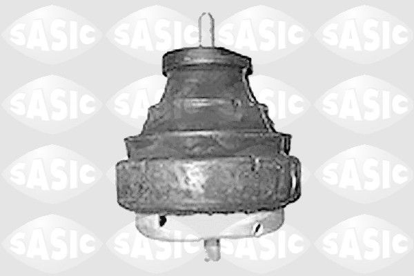 Права подушка мотора на Mercedes V  638